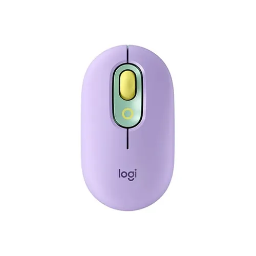 Logitech POP Wireless Bluetooth Mouse