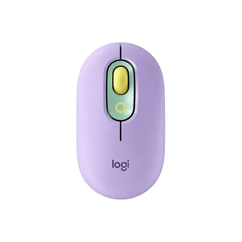 Logitech POP Wireless Bluetooth Mouse