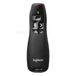 LOGITECH R400 Presentation Remote with Laser Pointer