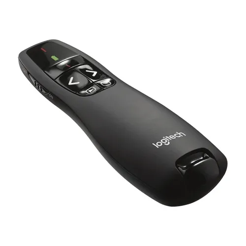 Logitech R400 Wireless Presentation Remote