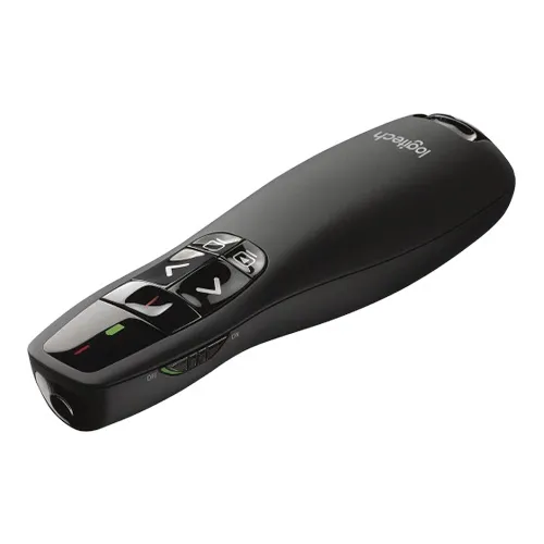 Logitech R400 Wireless Presentation Remote
