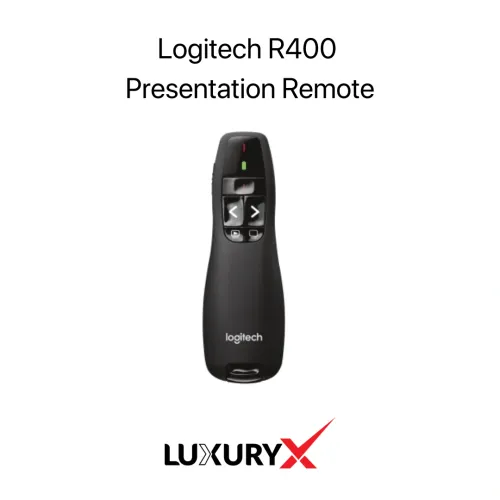 Logitech R400 Wireless Presenter