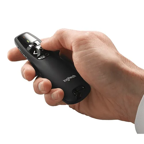 Logitech R400 Wireless Professional Presenter Remote