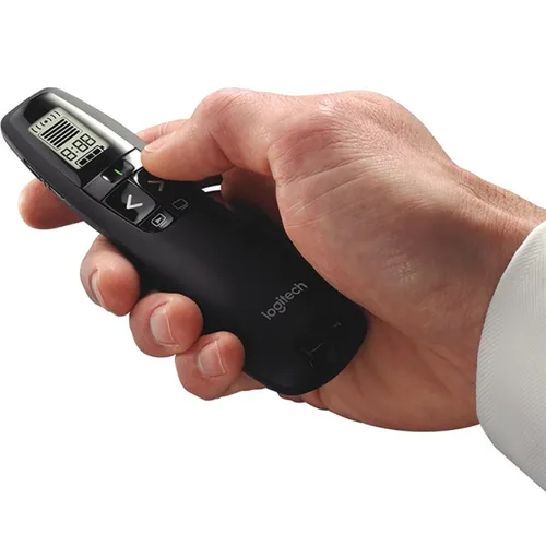 Logitech R800 Laser Presentation Remote