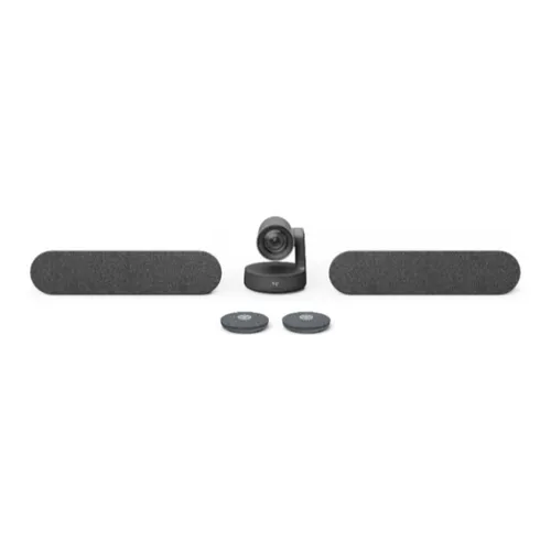 Logitech Rally Plus Video Conferencing Camera System