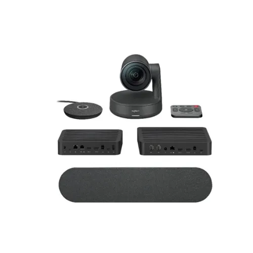Logitech Rally Plus Video Conferencing Camera System