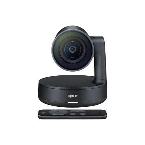 Logitech Rally Ultra HD PTZ Video Conferencing Camera