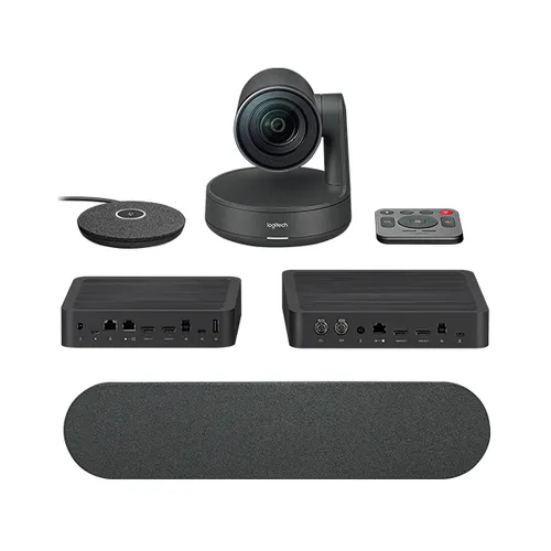 Logitech Rally Ultra HD PTZ Video Conferencing Camera