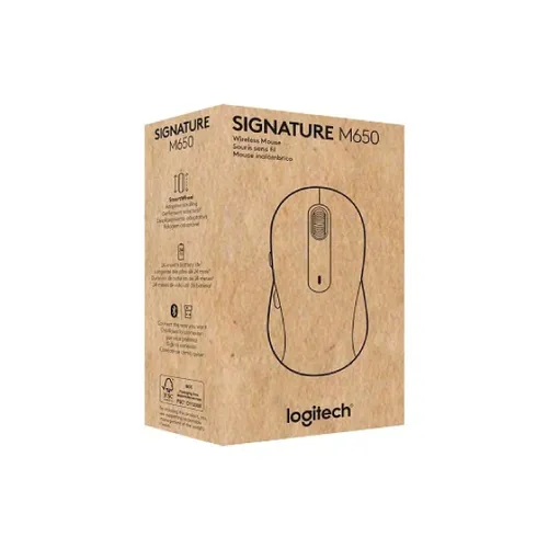 Logitech Signature M650 Mouse