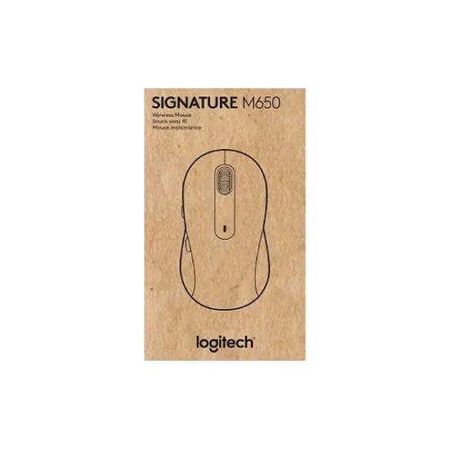Logitech Signature M650 Mouse