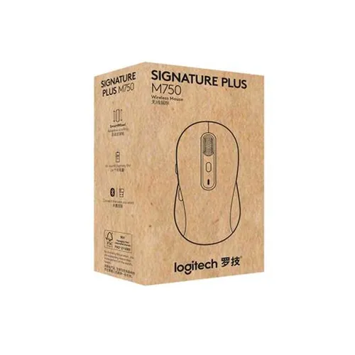 Logitech Signature Plus M750 Wireless Mouse