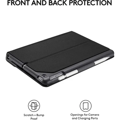 Logitech Slim Folio for iPad 5th and 6th Gen