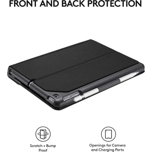 Logitech Slim Folio for iPad 5th and 6th Gen