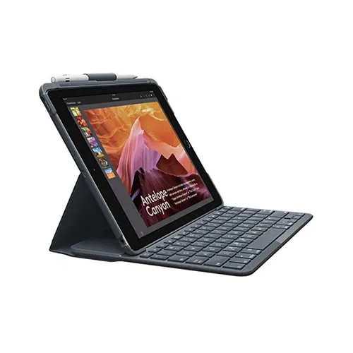 Logitech Slim Folio for iPad 5th and 6th Gen