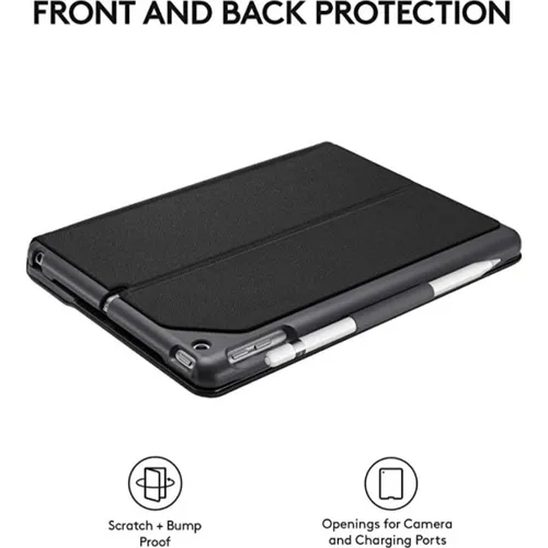 Logitech Slim Folio for iPad 5th and 6th Gen