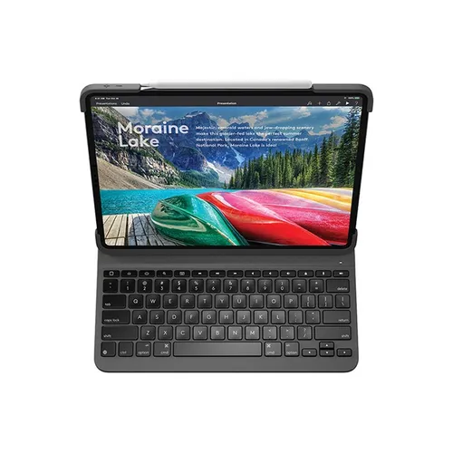 Logitech Slim Folio Pro for 12.9-inch iPad 3rd Gen / 4th Gen