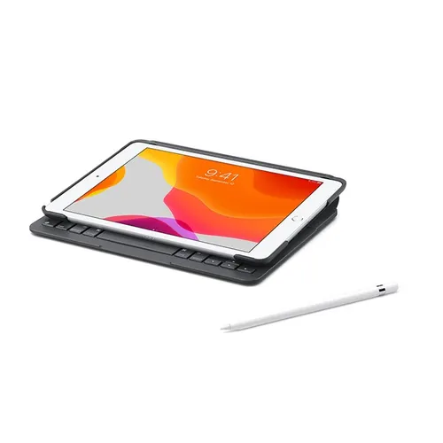 Logitech Slim Keyboard Folio for 10.2-inch iPad 7th Gen