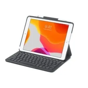 Logitech Slim Keyboard Folio for 10.2-inch iPad 8th Gen / 7th Gen