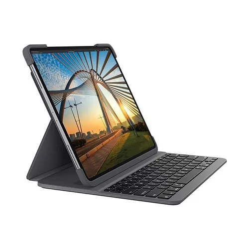 Logitech Slim Keyboard Folio Pro for iPad Pro 11-inch 1st Gen & 2nd Gen