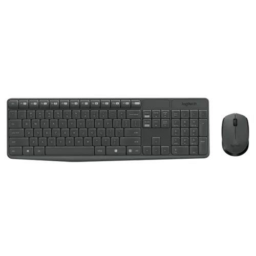 LOGITECH WIRELESS COMBO MK235