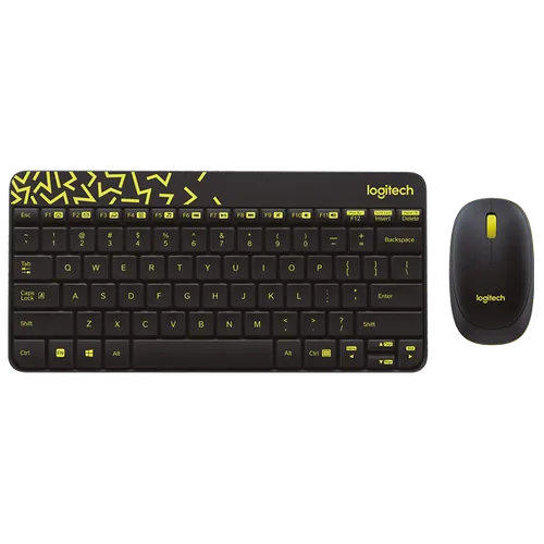 Logitech Wireless Combo MK240