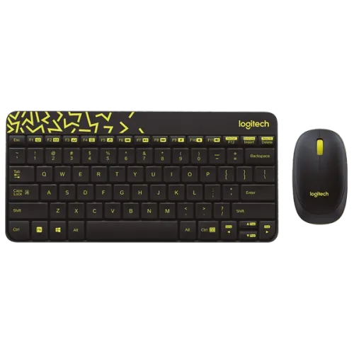 Logitech Wireless Combo MK240
