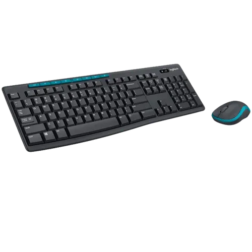 Logitech Wireless Combo MK275