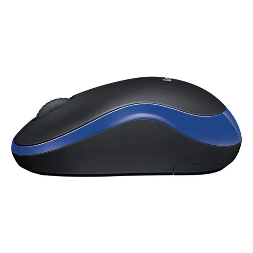 Logitech Wireless Mouse M185 - Blue