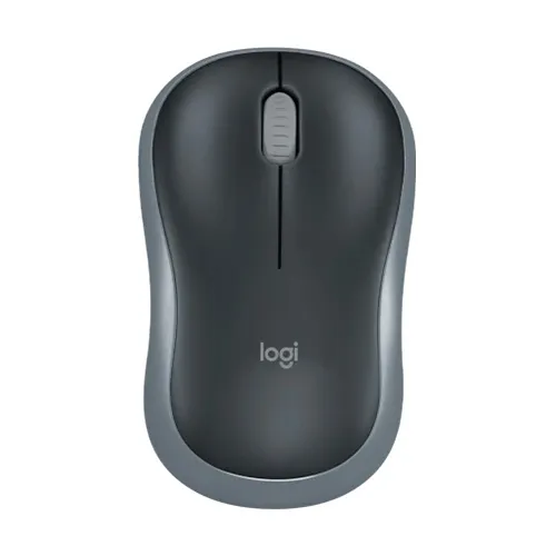 Logitech Wireless Mouse M185 - Grey