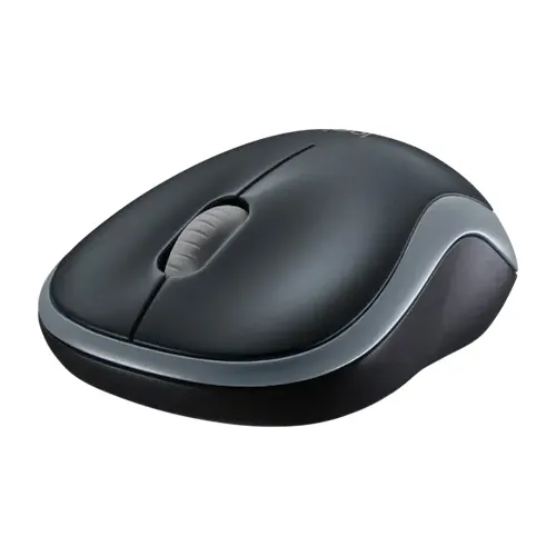 Logitech Wireless Mouse M185 - Grey