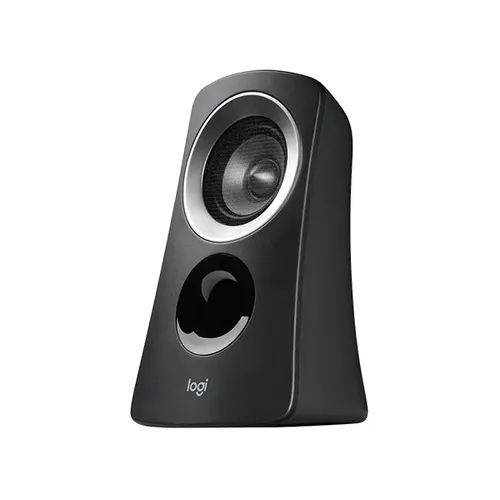 Logitech Z313 2.1 Multimedia Speaker System with Subwoofer
