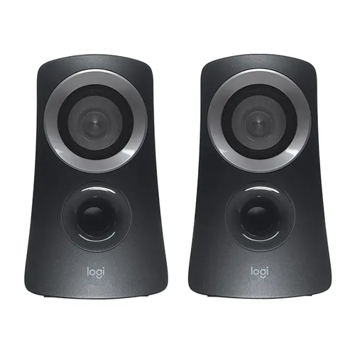 Logitech Z313 2.1 Multimedia Speaker System with Subwoofer