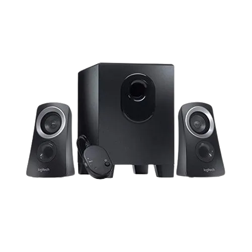 Logitech Z313 2.1 Speaker System