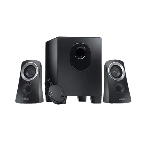 Logitech Z313 2.1 Speaker System