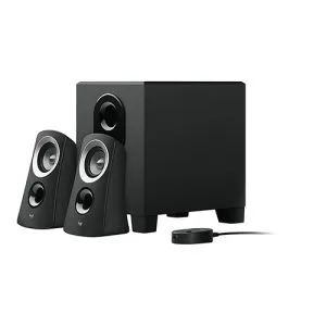 Logitech Z313 2.1 Subwoofer Speaker