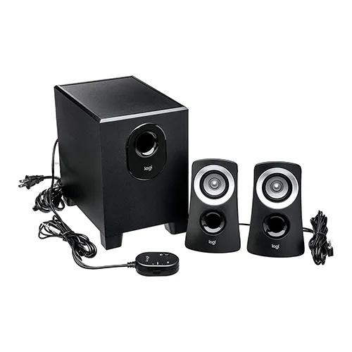 Logitech Z313 Speaker System with Subwoofer