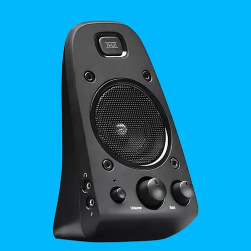 Logitech Z623 2.1 Speaker System with Subwoofer