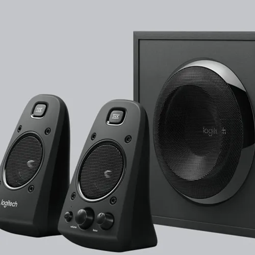 Logitech Z623 2.1 Speaker System with Subwoofer