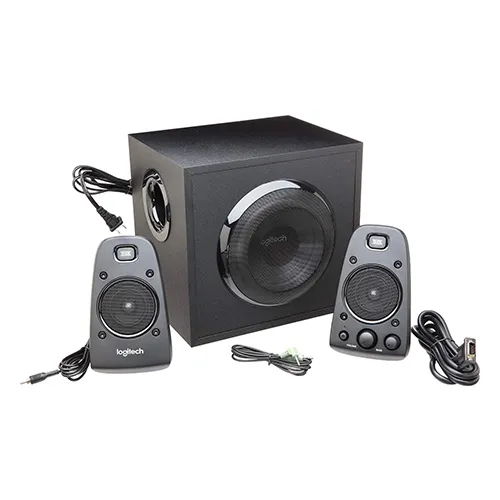 Logitech Z623 Speaker System with Subwoofer