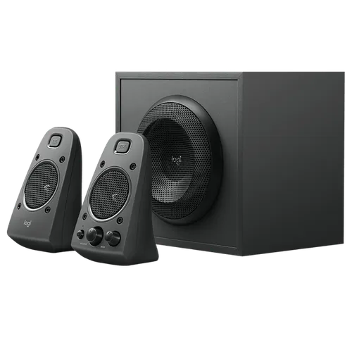LOGITECH Z625 2.1 THX CERTIFIED SPEAKER
