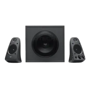LOGITECH Z625 Captivating THX 2.1 Speaker System