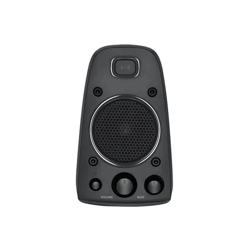 Logitech Z625 Speaker System With Subwoofer And Optical Input