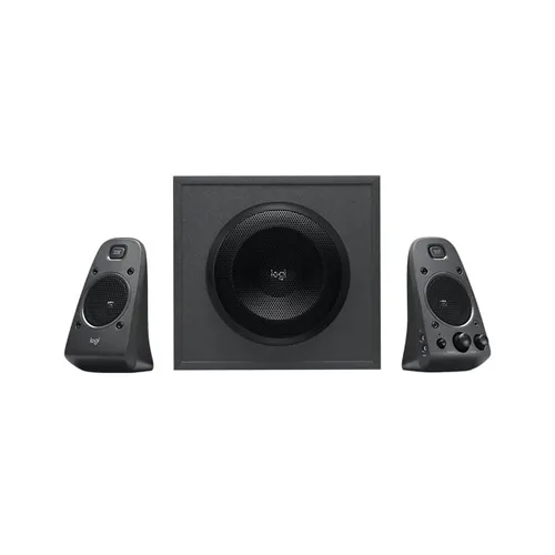 Logitech Z625 Speaker System With Subwoofer And Optical Input