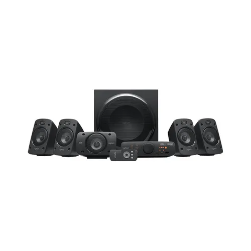Logitech Z906 5.1 Surround Sound Speaker System