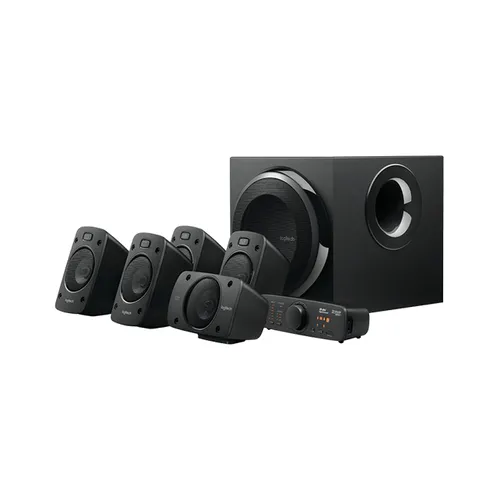 Logitech Z906 5.1 Surround Sound Speaker System