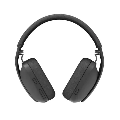 Logitech Zone Vibe 100 Lightweight Wireless Over-Ear Headphones