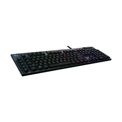 Logitechg G813 Lightsync RGB Mechanical Gaming Keyboard