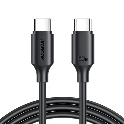 Long-Lasting Series 60W Type-C to Type-C Fast Charging Data Cable