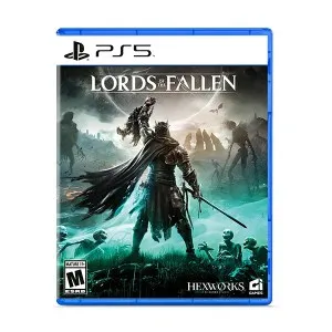 Lords of the Fallen