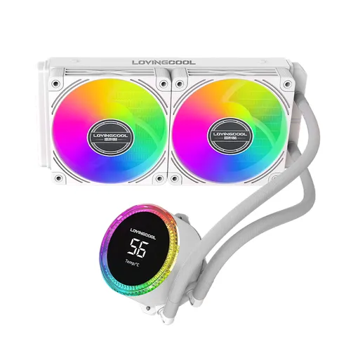 Lovingcool LC-240-T 240mm Liquid Cooler